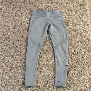 Stella McCartney adidas Sky Blue Leggings XS